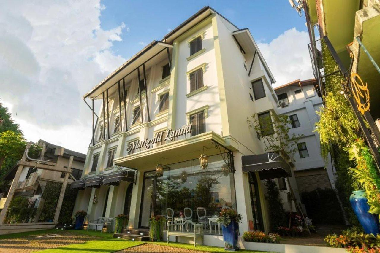 Marigold Lanna Hotel Csiangmaj Kültér fotó